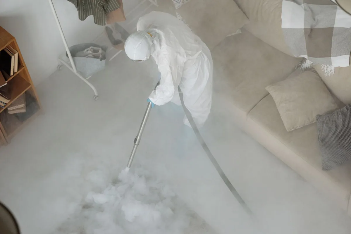 Biohazard Cleanup in Ballbach and SOFA, San Jose, CA